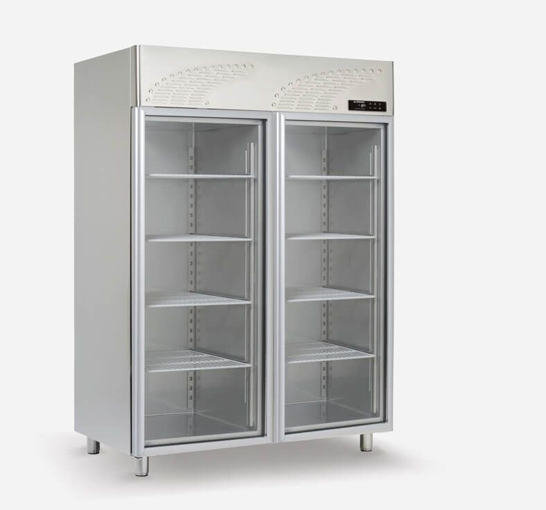 Armoire frigo GN2/1 CM1400SV