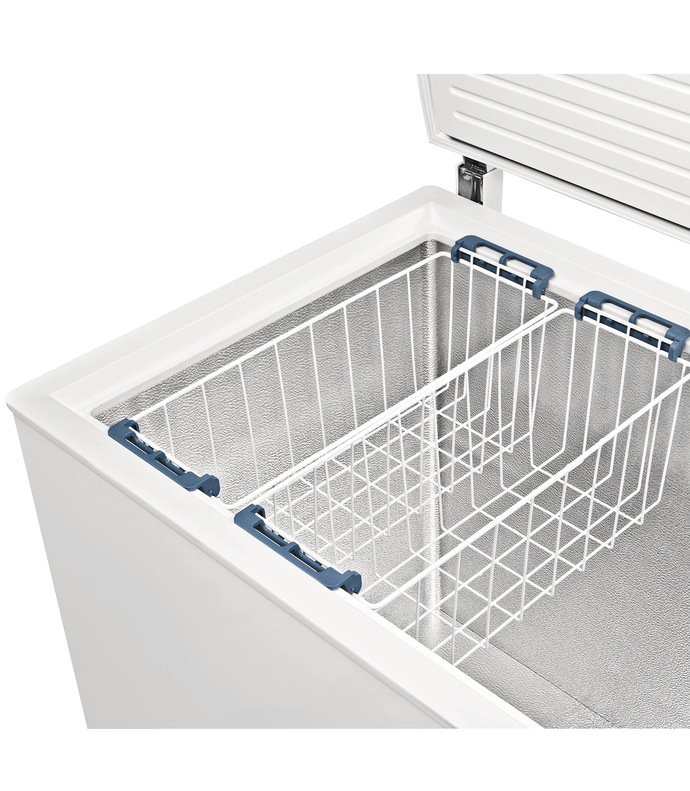 Congélateur coffre Liebherr EFL 6056 inox