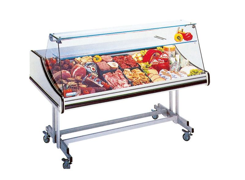 Vitrine réfrigérée NICE VD CA125