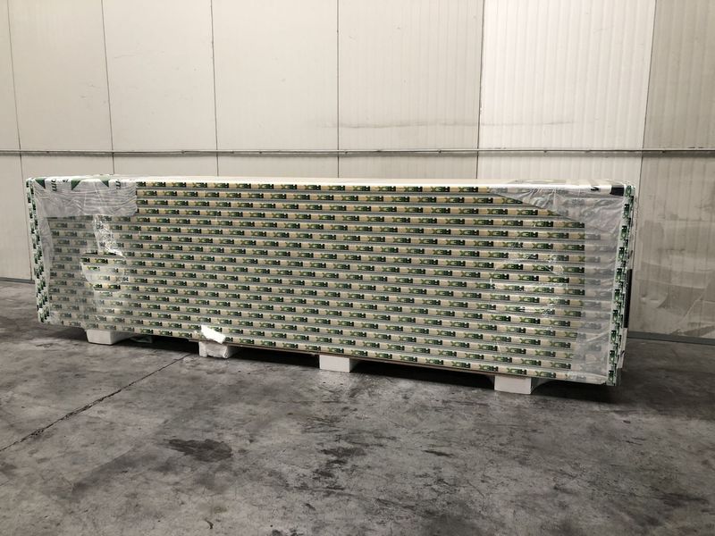 Panneaux sandwich 60 mm 18 longueurs 5000 mm (NCND600241)