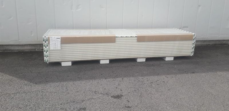 Panneaux sandwich 40 mm 13 longueurs 4000 mm (NCSD400198)