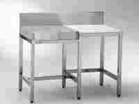 Table de découpe mixte 1500 x 600 x 850 Bil.60*60B