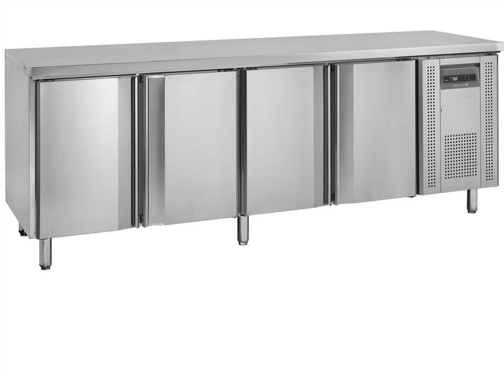 Réfrigérateur de comptoir GN1/1 CK7410/-SP