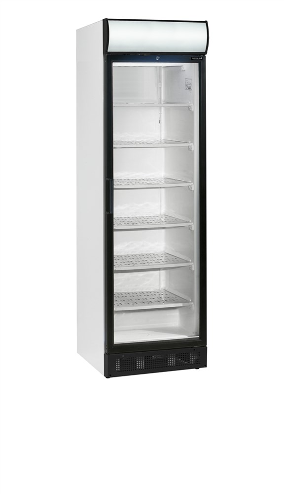 Congélateurs verticaux de vitrine UFSC370GCP